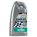 MOTOREX - RACING GEAR OIL 10W40 - 1L