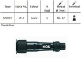 NGK - Pipa bachelita SD05EG