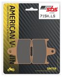 SBS - Placute frana AMERICAN V-TWIN - SINTER 715H.LS