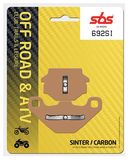 SBS - Placute frana OFFROAD - SINTER 692SI
