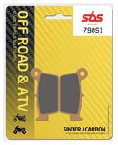 SBS - Placute frana OFFROAD - SINTER 790SI