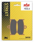 SBS - Placute frana STREET - SINTER 763LS