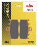 SBS - Placute frana STREET - SINTER 796HS