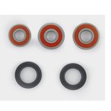 TOURMAX - Kit reparatie rulmenti roata WBK-437 (3 rulmenti: 20x47x14, 17x47x14 si 17x40x12; 2 simeringuri: 30x47x8)