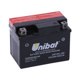 UNIBAT - Acumulator fara intretinere CBTX4L-BS (YTX4L-BS)