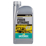 MOTOREX - FOUR STROKE 15W50 - 1L