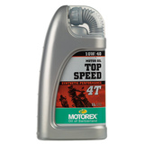 MOTOREX - TOP SPEED 10W40 - 1L