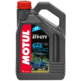 MOTUL - ATV UTV 10W40 - 4L