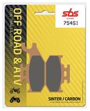 SBS - Placute frana OFFROAD - SINTER 754SI