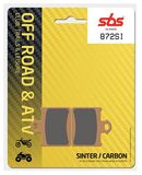 SBS - Placute frana OFFROAD - SINTER 872SI