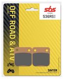 SBS - Placute frana RACING OFFROAD - SINTER 536RSI