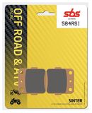 SBS - Placute frana RACING OFFROAD - SINTER 584RSI