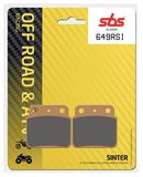 SBS - Placute frana RACING OFFROAD - SINTER 649RSI