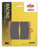 SBS - Placute frana RACING - SINTER 566RS