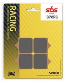 SBS - Placute frana RACING - SINTER 870RS