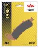 SBS - Placute frana STREET - SINTER 685HS