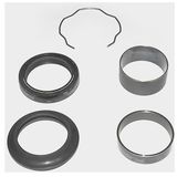 TOURMAX - Kit reparatie simeringuri furca FRK-907R (1 jamba) (2 simeringuri: 43x55x9,5 si 43x55,5x59,5x13; 2 bucse: FI_43,5 X 20 si FI_47,0 X 11,8)