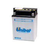 UNIBAT - Acumulator cu intretinere CB14A-A2-SM (YB14A-A2)