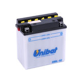 UNIBAT - Acumulator cu intretinere CB9LA2 (YB9L-A2) (Nu contine acid)