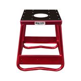 BIKELIFT - STANDER FIX OFFROAD PRO PANEL (43CM) - ALUMINIU / ROSU (ANODIZAT)