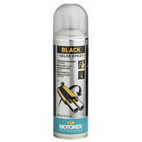 MOTOREX - BLACK SPRAY - 500ML