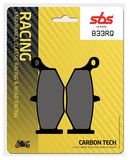 SBS - Placute frana RACING - CARBONTECH 833RQ