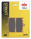SBS - Placute frana STREET - SINTER 789LS