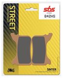 SBS - Placute frana STREET - SINTER 842HS