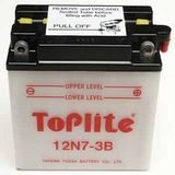 TOPLITE YUASA - Acumulator cu intretinere 12N7-3B