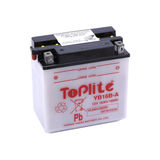 TOPLITE YUASA - Acumulator cu intretinere YB16B-A