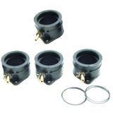 TOURMAX - FLANSE Carburator (SET) - ZX-6R '98-02
