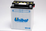 UNIBAT - Acumulator cu intretinere CB14-B2-SM (YB14-B2)