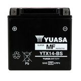 YUASA Japan - Acumulator AGM fara intretinere YTX14-BS