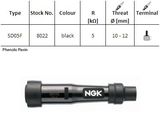 NGK - Pipa bachelita SD05F