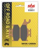 SBS - Placute frana OFFROAD - SINTER 836SI