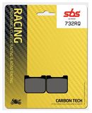 SBS - Placute frana RACING - CARBONTECH 732RQ