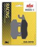 SBS - Placute frana RACING - DUAL SINTER 955DS