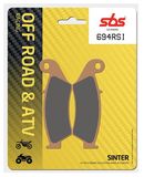 SBS - Placute frana RACING OFFROAD - SINTER 694RSI