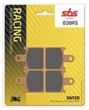 SBS - Placute frana RACING - SINTER 838RS