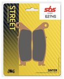 SBS - Placute frana STREET - SINTER 627HS