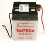 TOPLITE YUASA - Acumulator cu intretinere 6N4-2A-2