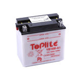 TOPLITE YUASA - Acumulator cu intretinere YB16B-A1