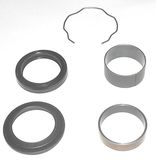 TOURMAX - Kit reparatie simeringuri furca FRK-914 (1 jamba) (Simmerring: 41x53x9,5 Kappe: 40x57,5x14; Buchsen: ?45 X 12 / ?41,5 X 19,8)