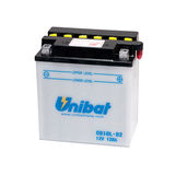 UNIBAT - Acumulator cu intretinere CB10L-B2-SM (YB10L-B2)