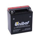 UNIBAT - Acumulator fara intretinere CBTX16-BS (YTX16-BS)