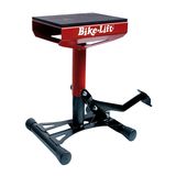 BIKELIFT - STANDER LIFT - VERSIUNE SUPERMOTO - ROSU