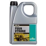 MOTOREX - FOUR STROKE 20W50 - 4L