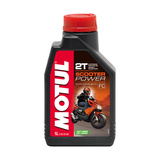 MOTUL - SCOOTER POWER 2T - 1L