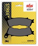 SBS - Placute frana AMERICAN V-TWIN - CERAMIC 828H.HF