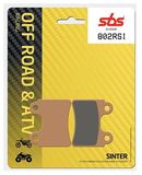 SBS - Placute frana RACING OFFROAD - SINTER 802RSI